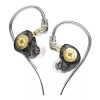 KZ Audífonos in-ear Alámbricos KZ Audio EDX Pro sin micrófono