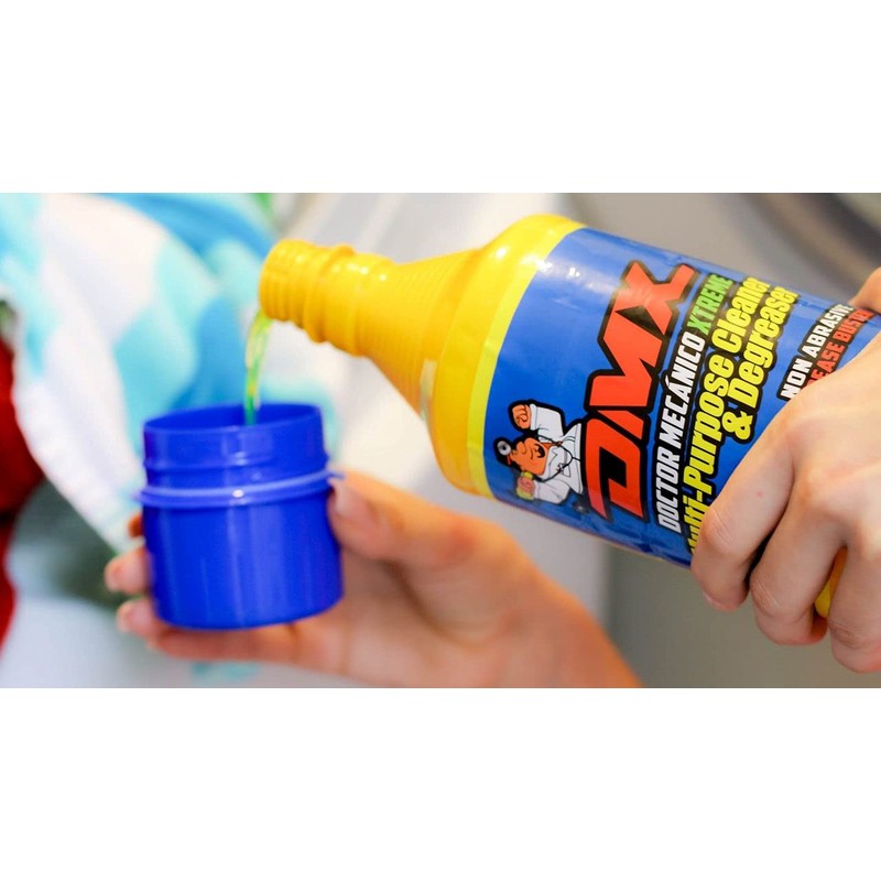 2 Doctor Mecanico Multi-Purpose Cleaner + Degreaser 32 oz-Original Scent