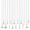 HOBBIESAY 16 Styles Sea Animal Ceiling Fan Pull Chain 33.5cm