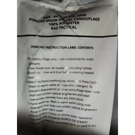 usmc Winter Snow Digital Poncho cover similiar usmc marpat