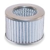 Solberg 843™ Polyester Filter Cartridge, Vacuum Pump, 2-3/4" Height, 2-3/8"