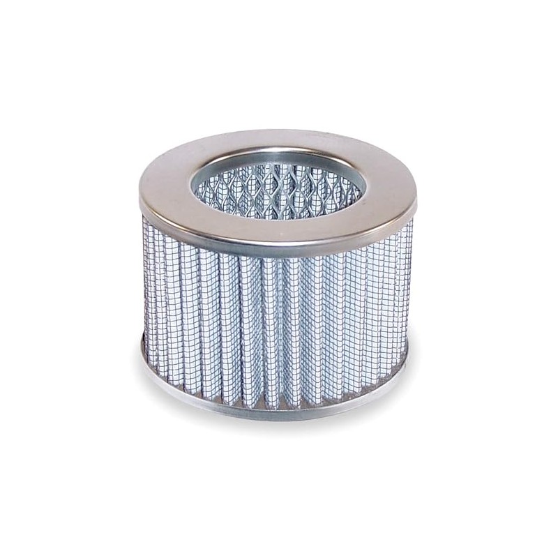 Solberg 843™ Polyester Filter Cartridge, Vacuum Pump, 2-3/4" Height, 2-3/8"