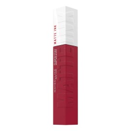 Maybelline Labial líquido Superstay Matte Ink 5ml, dura hasta 16H, alta pigmentación, no transfiere