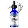 FireWaterStar Alpha GPC - Liquid Drops - 99% Pure L-Alpha-GPC - 300mg - 2oz
