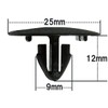 Hood Insulator Liner Clip for Toyota 30 Pcs Genuine Number