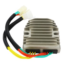 ECCPP Voltage Regulator Rectifier Fit for 2006-2016 for Triumph Daytona 675 2011-2012 675R