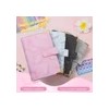 Bolsa De Carpeta Con Cremallera Carpeta A6 Organigasto