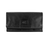 camel active Bags Rise Women's Purse RFID Leather Large, black,