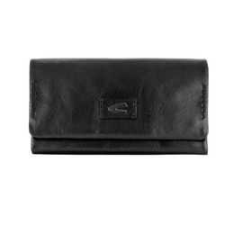 camel active Bags Rise Women's Purse RFID Leather Large, black, purse