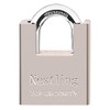 Nestling 60mm Padlock Best Used for Warehouse, Container, Garage, Shutter, Storage Units, Sheds, Garages, Fences High Security Padlock with 4 Keys