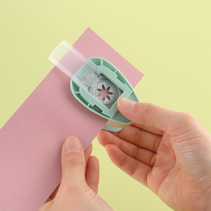 呉竹 クラフトパンチ キュアパンチスモール バウワウ! SBKPS500-53