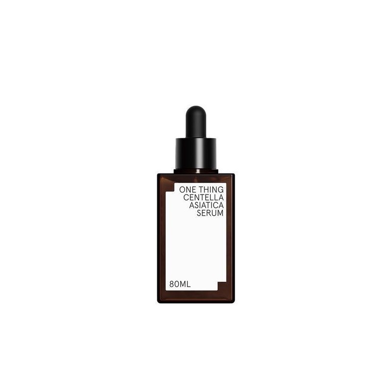 One Thing Moisture Soothing Gel Serum Centella asiatica Moisture Serum