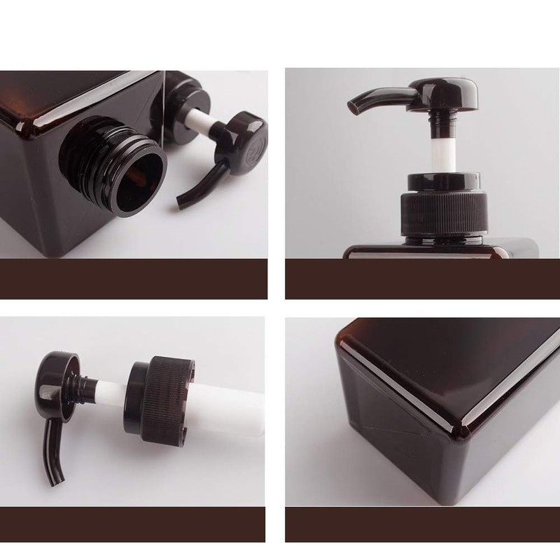 Premium Refillable Soap Dispenser Bottles | Convenient and Elegant Dispenser