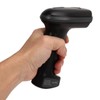 Barcode Scanner Wireless 2.4G QR Code Reader Handheld Tool for