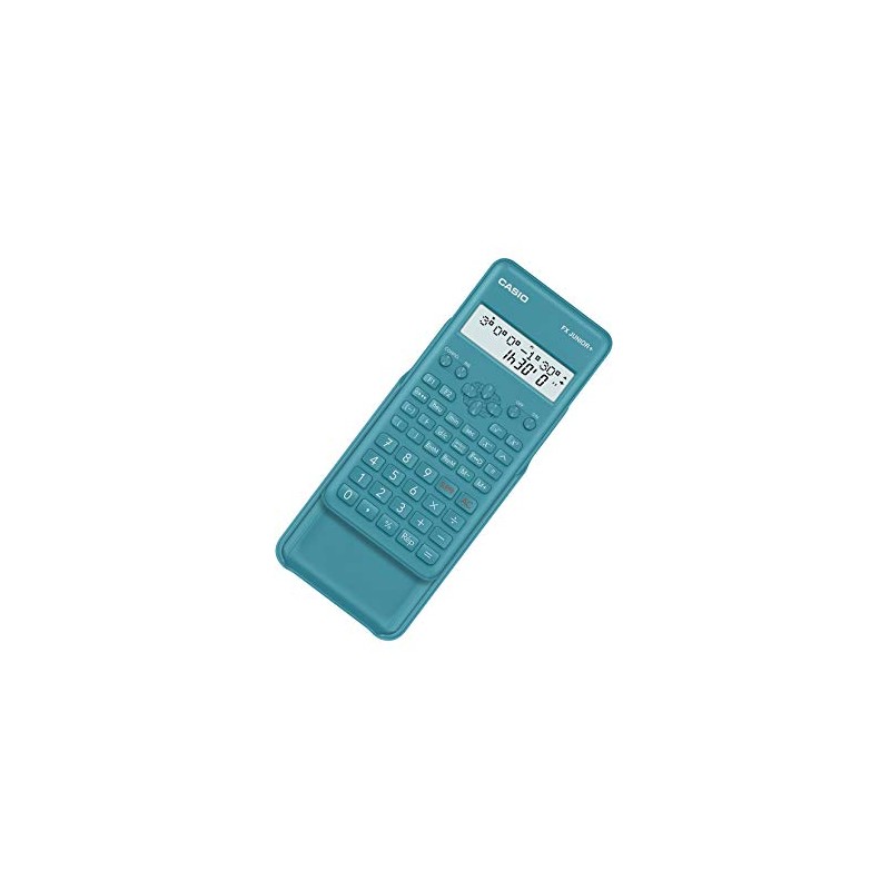 Casio FXJUNIOR+ Primary School CM1/CM2 Blue