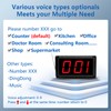 KOQICALL Take a Number System Wireless Queue Management System 1