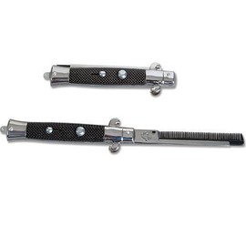 Classic Folding Switch Blade Comb Toy
