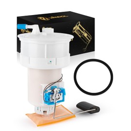 VANBOL Electric Fuel Pump Assembly Compatible with Kia Rio Rio5 Hyundai Accent 2006 2007 2008 2009 2010 2011 L4 1.6L GAS Replace E8730M 311101G500 VANBOL0194 with Sending Unit O-ring