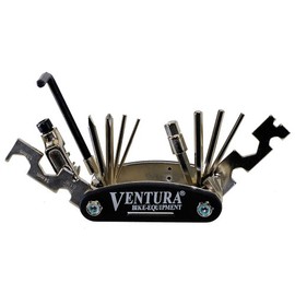 Ventura Mini Folding Tool - Black by Ventura