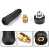 DKJ Series Welding Cable Connector European Style Welding Cable Quick