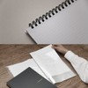 Maruman MNEMOSYNE Notebook 9.92 x 7.05 Inches (B5), 7mm ruled