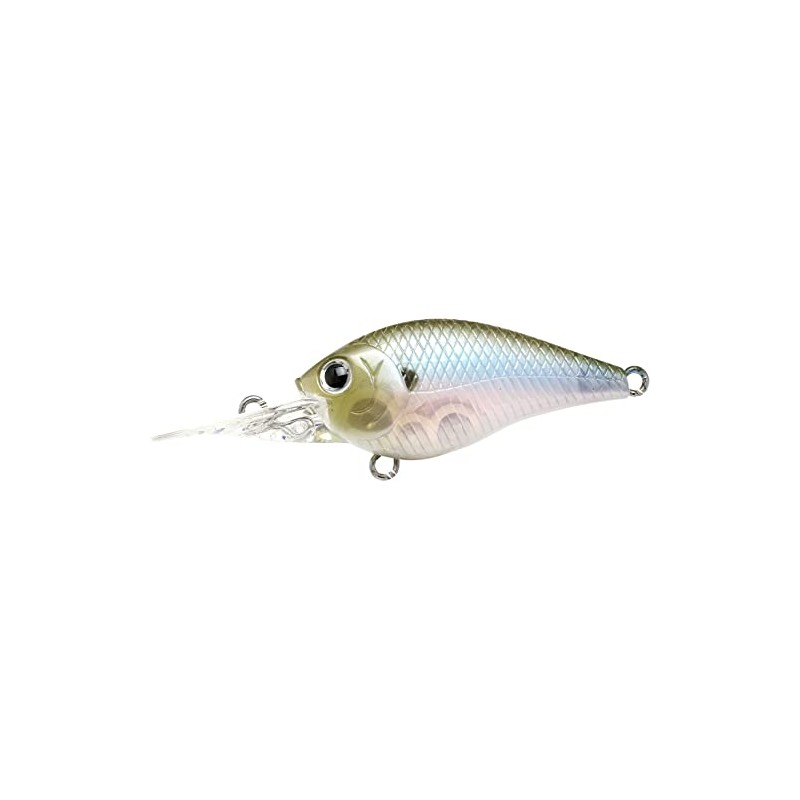 Lucky Craft USA (LUCKY CRAFT) LC 0.5DD Silent (238 Ghost