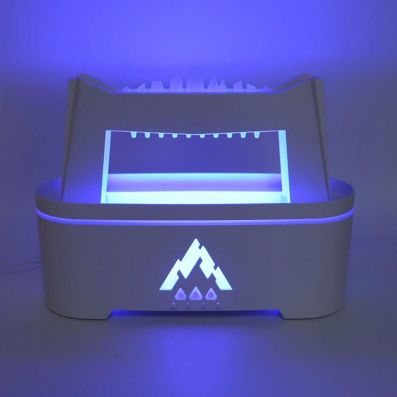 Humidifier Aroma Diffuser 300ml Capacity Timing Function with Remote Control