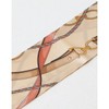 Daks (신세계강남점)DCSC4F255P2 핑크 프린트 실크 스카프 DCSC4F255P2 Pink Print Silk
