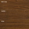Varathane Total Control Gel Stain | Low Odor Water-Based Formula