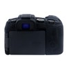 Camera Case for Canon EOS RP, Soft Silicone Protective Cover