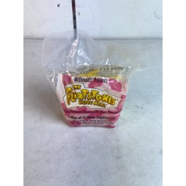 McDonald's NEW 1993 McDonalds The Flintstones Happy Meal Toy SEALED