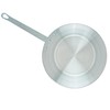 Winco Heavy-Duty Aluminum Tapered Sauce Pan, 3mm, 5 Quart