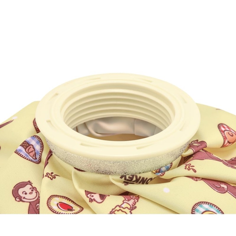 Skater ICB1-A Ice Bag S Ice Bag Gourd Curious George