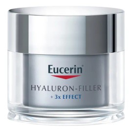 Eucerin Hyaluron-Filler Crema Facial Antiarrugas Noche – 50 ml
