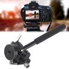 DT 03S SLR Camera Handle Hydraulic Tripod Head Aluminum Alloy