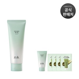 Eorinssuk 초강력 클렌징 텐텐 한율 어린쑥 클렌징 팩밤 100g Super Strong Cleansing Tentens Han-yul Mugwort Cleansing Pack Balm 100g