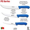 Jero 4 Piece P3 Butcher Meat Processing Set, Cimeter, Breaking,