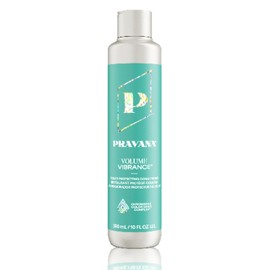 PRAVANA Volume Vibrance Acondicionador 300 ml, para Cabellos Finos y Teñidos, Aporta Brillo y Protección del Color, para Volumen Ligero y Visible, con Vitamina B6 y ChromaSilk Color Shine Complex