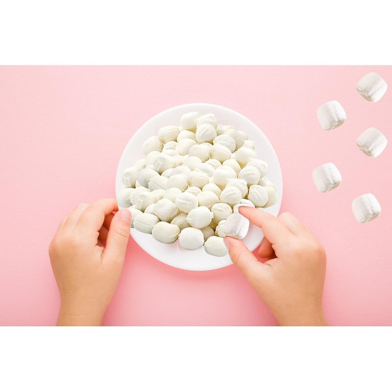 Fruidles Big Dots Buttermints, Mint Candies, After Dinner Mints, Butter