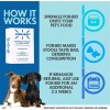 Forbid Stool Eating & Coprophagia Deterrent Dog & Cat Food