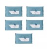 Cardinal Bath Wipe Disposable Washcloths Incontinence Moist Wipes, 210 wipes