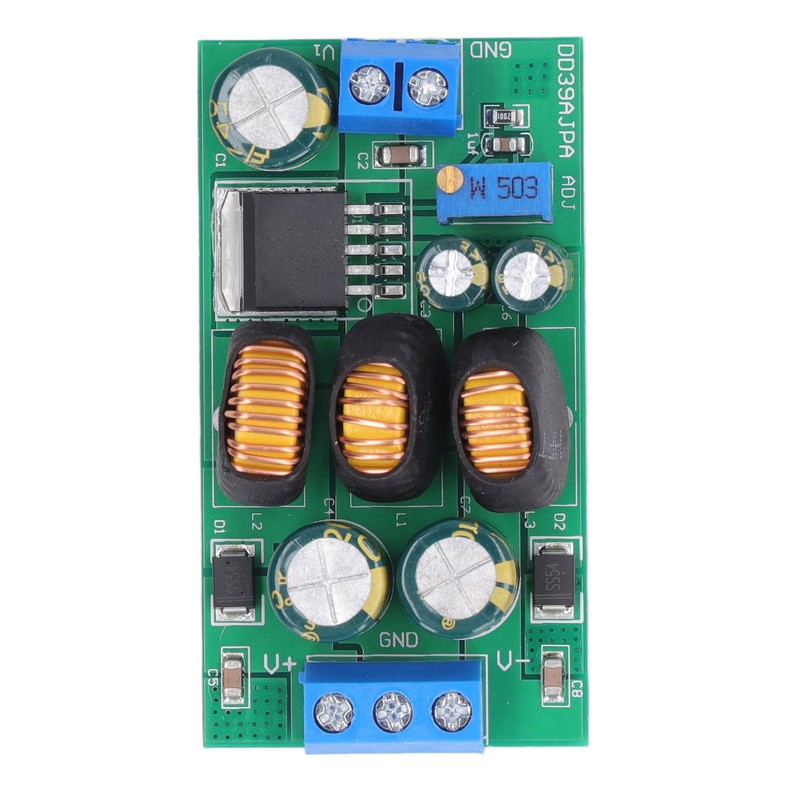 Boost Buck Module Positive Negative Pressure Converter Amplifier Audio Power