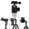 360 Horizontal Rotation Panoramic Camera Tripod Ball Head 36mm Ball