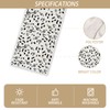 Musical Notes Table Runner Black and White Musical Notes Tablecloth