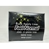 Feel Normal Disposable Black Panty Liners for Women 36 pcs