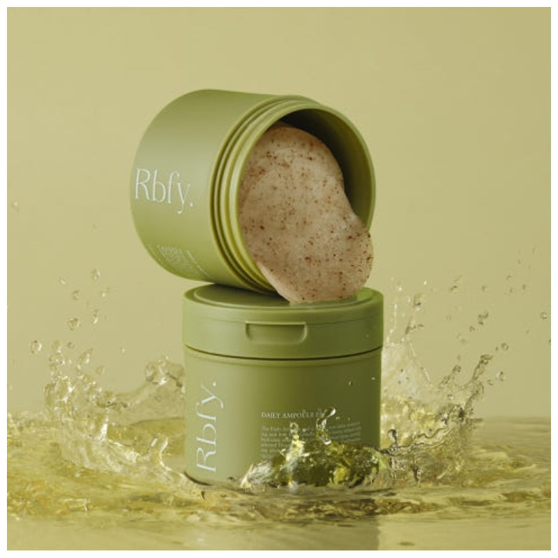 RBFY Daily Ampoule Pad 170ml 100pads