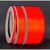 siviwonder Decorative Strips Red Reflective Reflective Sticker 15 mm Length