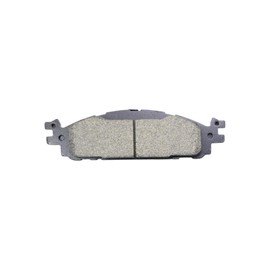 D1508 D1377 Ceramic Front Rear Brake Pads Set Compatible With 2011-2019 Explorer,2010-2019 Taurus,2009-2019 Flex,2009-2012 Lincoln MKS,2010-2019 Lincoln MKT
