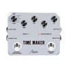 Rowin Multi Guitar Effect Pedal Time Maker Multi-Effects Stereo Delay