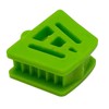 Dental Bite Blocks Mouth Props Silicone Dental Bite Blocks Multi